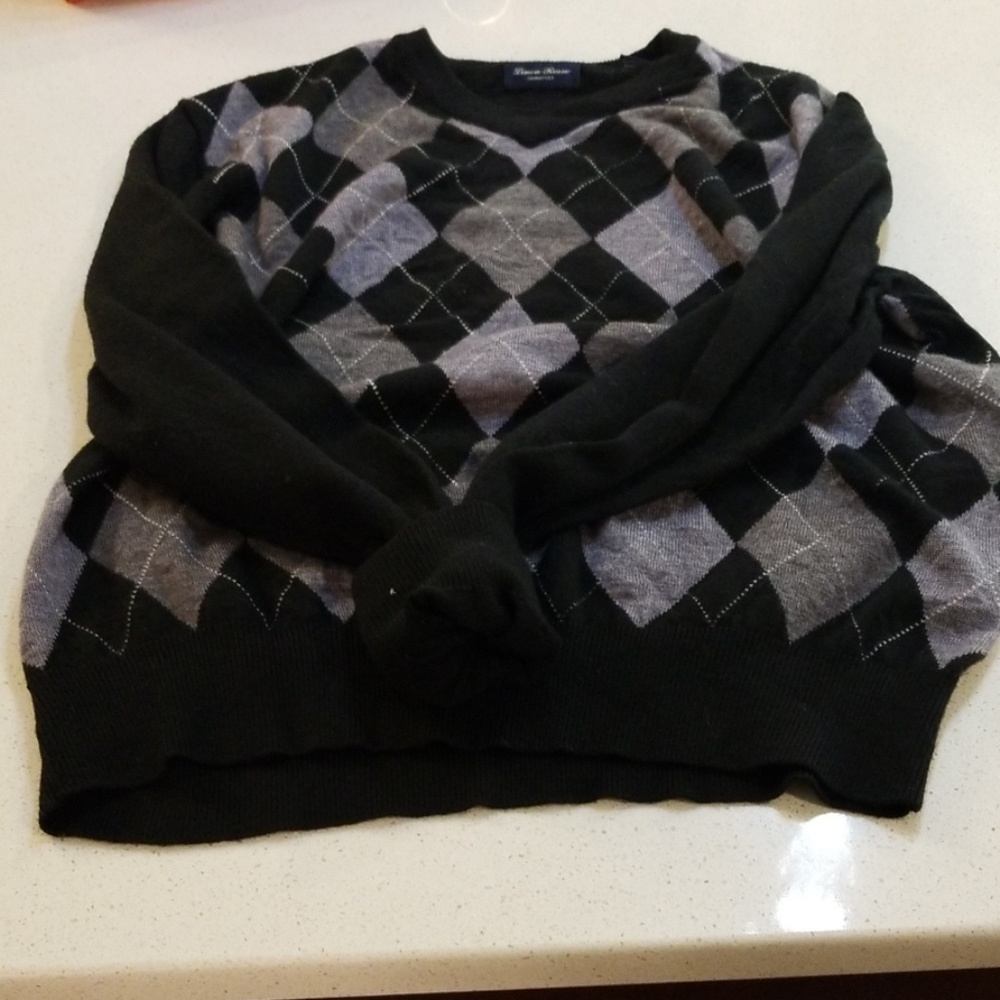 Linea Rosso signature Sweater